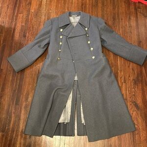 Military Overcoat Soldier Internal Forces size 50-4